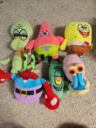 Sponge bob square pants full - pants,