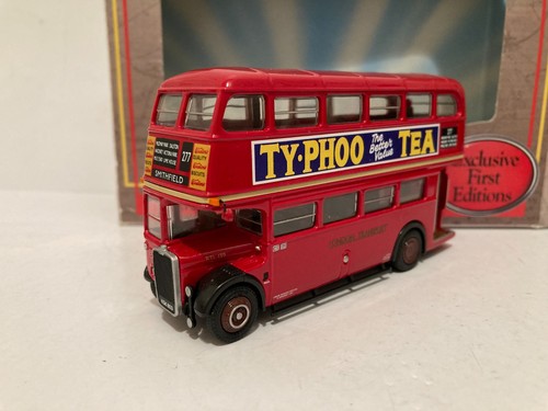 Efe 36002b leyland - leyland, london