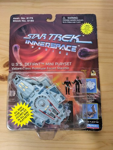 Star trek innerspace s - star, u.s.s
