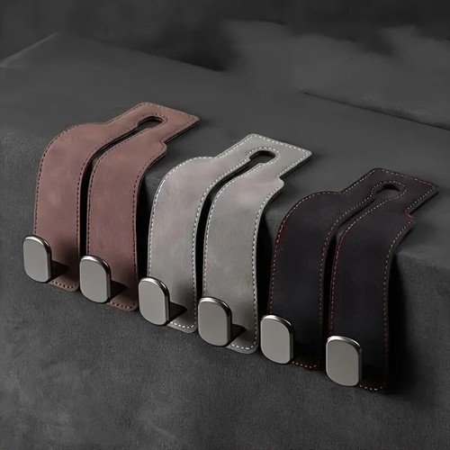 Car headrest hooks heavy - hooks,