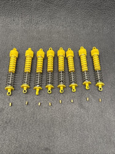 Tamiya clodbuster cva - tamiya, shocks