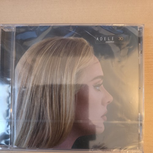 Adele cd new - -, 30