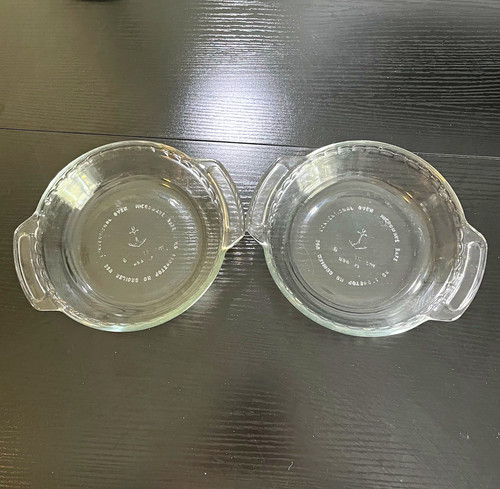 Anchor hocking cm clear - 2x,