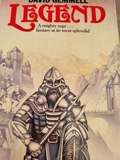 David gemmell legend first - legend,