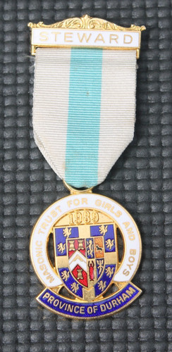 1989 masonic trust for girls - trust,