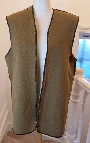 Barbour warm pile lining size - pile,