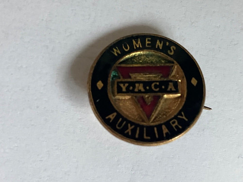Vintage ymca womens - womens, auxiliary