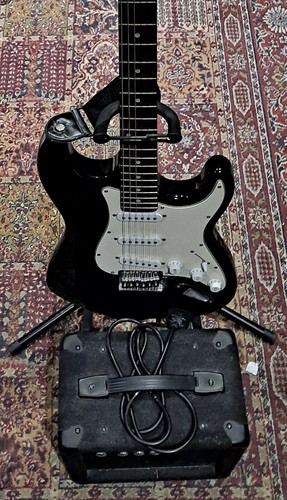 Elevation electric guitar and - elevation,
