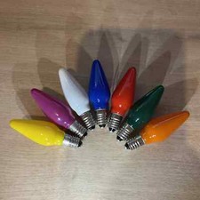 7X Replacement Christmas Light