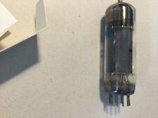 Ei EL84 Yugoslavia    Km4  Large halo Getter tested (KA26)