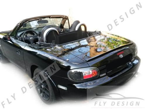 For mazda rear spoiler - for, mx-5