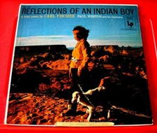 Paul Weston And His Orchestra Reflections Of An Indian Boy LP US ORIG 1956 VINYL