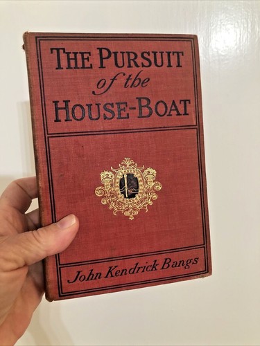 The pursuit house - the, house-boat