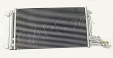 Condenser AC Air Conditioning Fits AUDI A1 SEAT Ibiza SKODA VW 1.2-2.0L 2008-