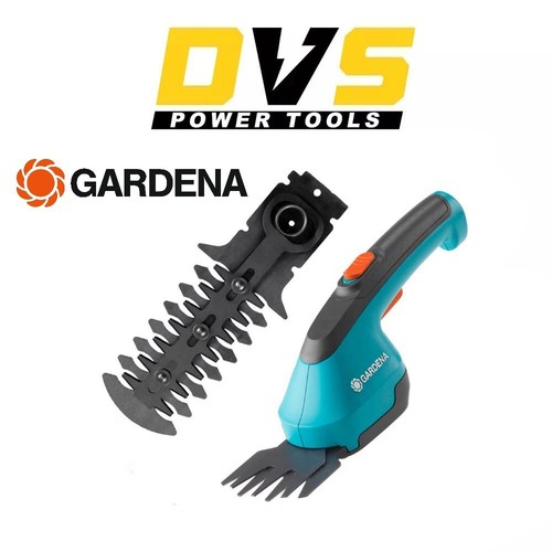 Gardena accucut 6v - li, 3.6v