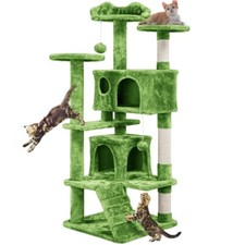 138.5cm Cat Tree Tower