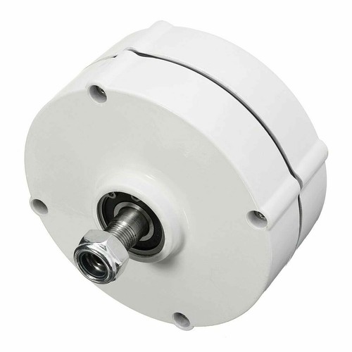 Permanent magnet generator - permanent,