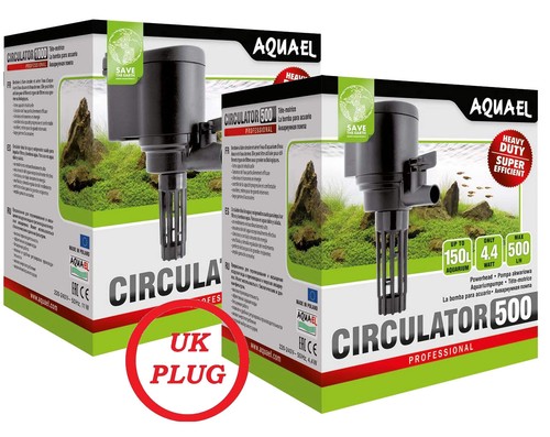 Aquael circulator pump 500 - pump,