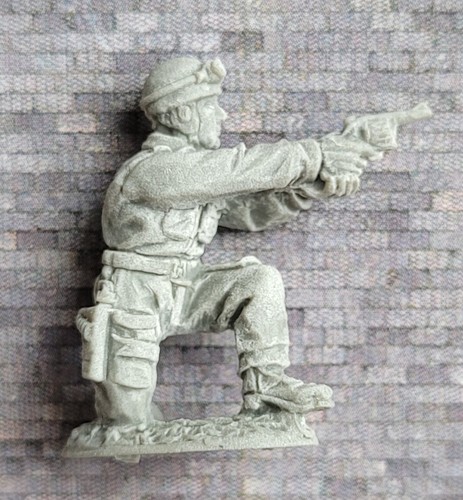 28mm ww2 british airborne - ww2, hq