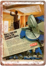 Vintage 1987 Ryobi Tools Miter