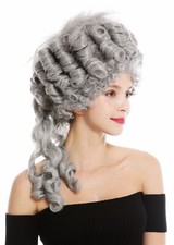 Wig Women Carnival Baroque