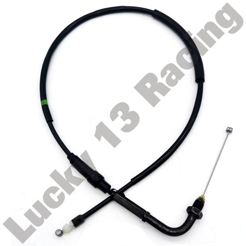 Ktm oem throttle cable - ktm,