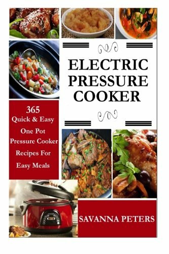 Electric pressure cooker 365 - electric,