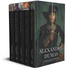 Alexandre Dumas 5 Books