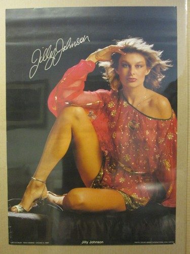 Vintage jilly johnson 1980 - vintage,