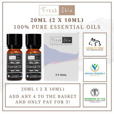 Essential Oil 20ml (2 x 10ml)