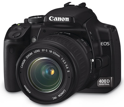 Canon eos 400d - eos,