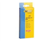 Tacwise 180 Series 15mm 18g Nails 2000 pack Tacwise 191 191EL Nailer
