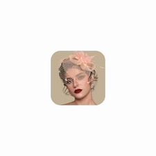 Fascinators Hats for Women Tea