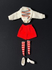 Vintage Sindy Fantasia top