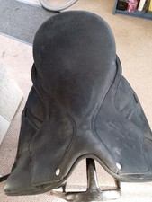 Isabel Worth Dressage Saddle.