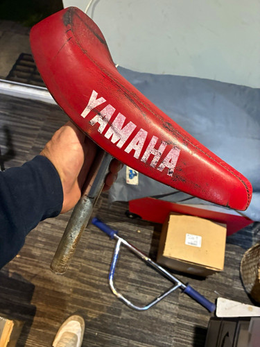 Yamaha byz old school - byz,