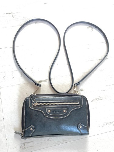 Vintage rosetti black faux - rosetti,