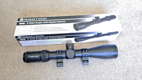 Primary arms classic 9x44 - classic, 3-9x44