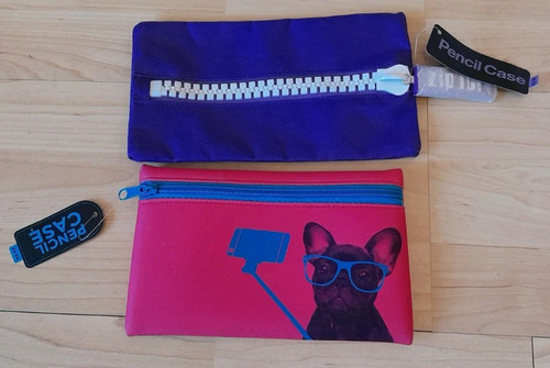 Two smith pencil case - wh,