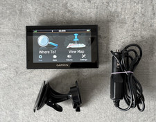 Gps Satnav Garmin Nuvi 2569