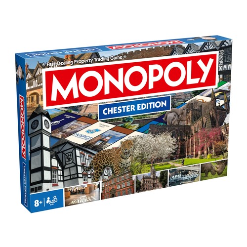 Winning moves chester monopoly - winning,