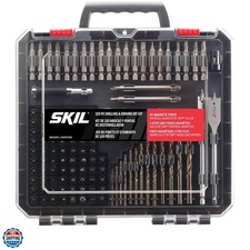 120pc Drilling and Screw
