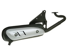 Yamaha Neos 2-Stroke 50cc (2013-18) Exhaust 101 Octane