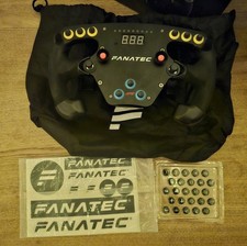 FANATEC Clubsport F1 Steering