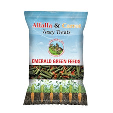Emerald Green Alfalfa & Carrot