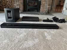 Bose Lifestyle SoundTouch 135 Entertainment System with AdaptiQ Black