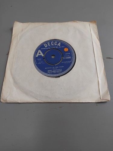 Promo copy john mayall - -john,