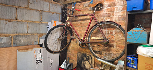 Raleigh trent tourist - trent, 3