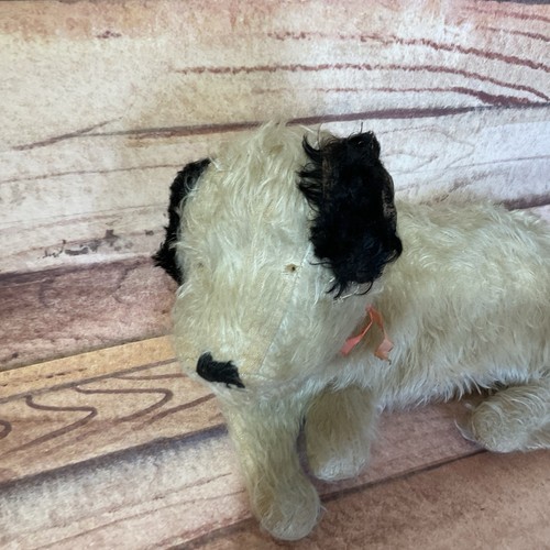 Well loved vintage old caesar - loved,