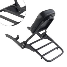 Motorcycle Rear Passenger